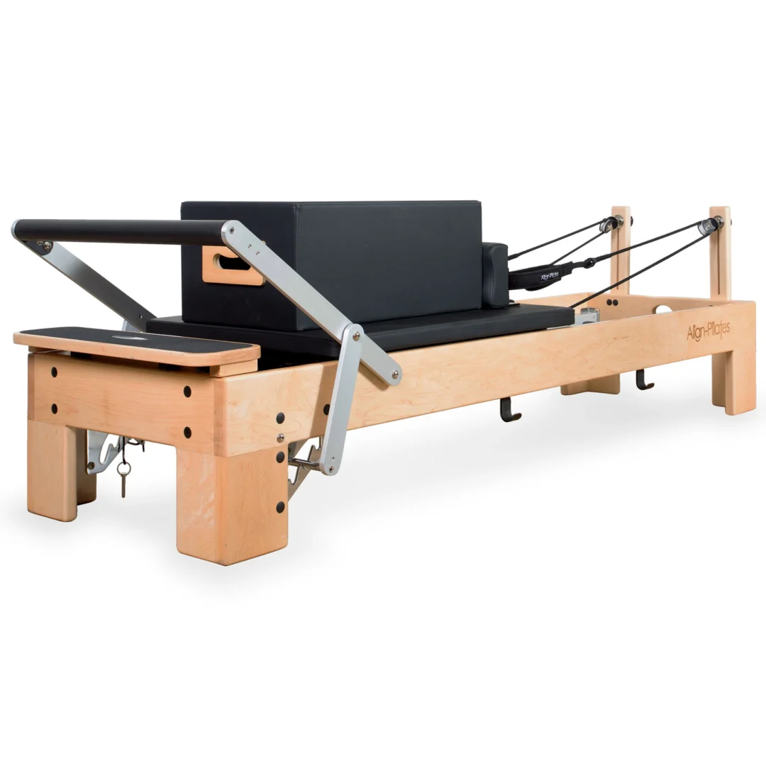 M8-Pro Reformer with Sitting Box - Image 2