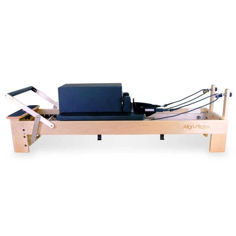 M8-Pro Reformer with Sitting Box